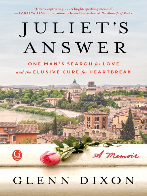 Title details for Juliet's Answer by Glenn Dixon - Wait list